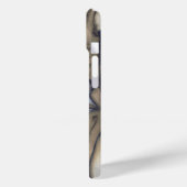 見つかったアート – クールロックパターン Case-Mate iPhoneケース (裏面 / 左)