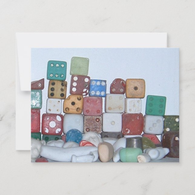 見つかったオブジェクトのビーチで見つかった (正面)