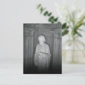 見つかった写真の像 ポストカード (スタンド正面)