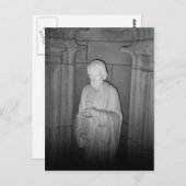 見つかった写真の像 ポストカード (正面/裏面)