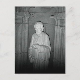 見つかった写真の像 ポストカード