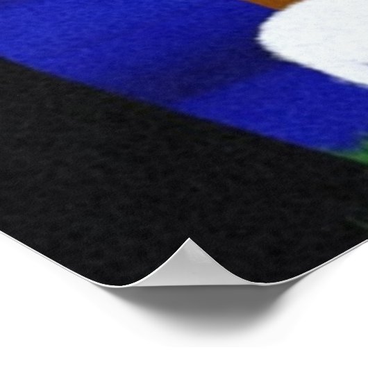 見つかった ポスター (角)