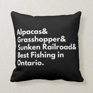 見つかもしったらリスレイクに戻って クッション