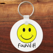 見つけたぞ！ キーホルダー (正面)