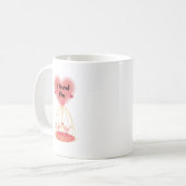 見つけたぞ コーヒーマグカップ (正面左)