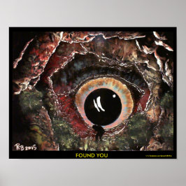 見つけたぞ! ポスター