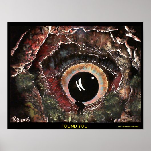 見つけたぞ! ポスター (正面)