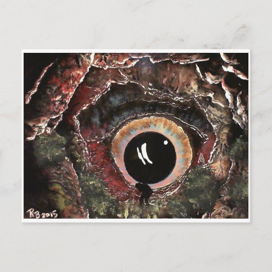 見つけたぞ! ポストカード (正面)