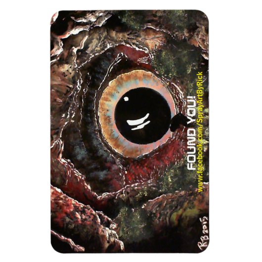 見つけたぞ！ マグネット (縦)