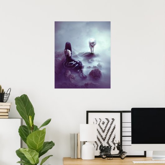 見つけたね ポスター (ホームオフィス)