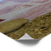 見つけたよ。ポスター ポスター (角)