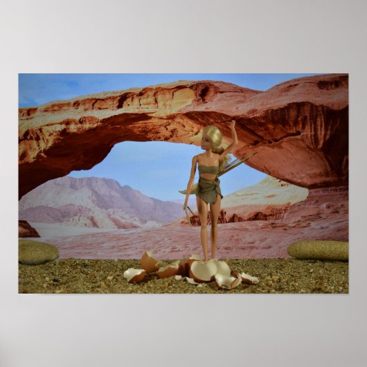 見つけたよ。ポスター ポスター (正面)