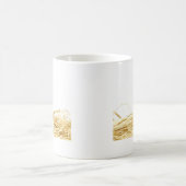 見つけることが不可能なもの コーヒーマグカップ (中央)