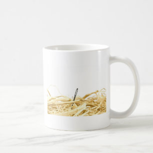 見つけることが不可能なもの コーヒーマグカップ