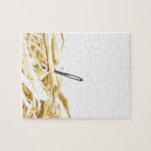 見つけることが不可能なもの ジグソーパズル (横)