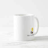 見つけるのが難しい素晴らしいフットボールコーチへの特別なギフト コーヒーマグカップ (正面右)