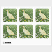 見ているだけで スクエアシール (シート)