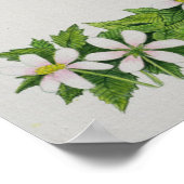 見ているだけで ポスター (角)