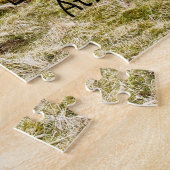 見ているどんな雌ヒツジか。 ジグソーパズル (側面)