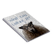 見ているもの ノートブック (右側)