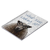 見ているもの ノートブック (左側)