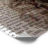 見ているもの ポスター (角)