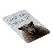 見ているもの マグネット (右側)