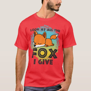 見てすべての私の与え動物愛好家男性へを Tシャツ