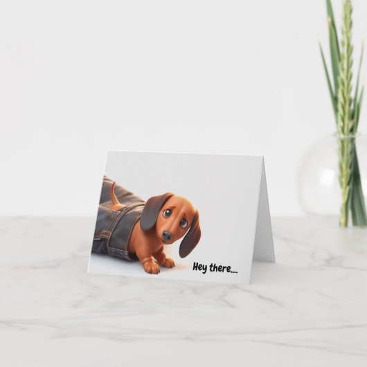 見てますよ カード (正面)