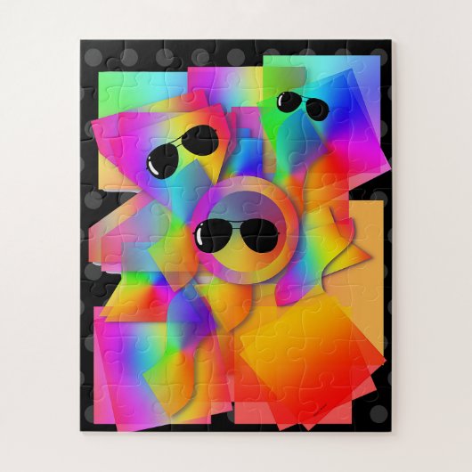 見てみよう ジグソーパズル (縦)