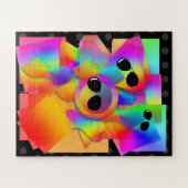 見てみよう ジグソーパズル (横)