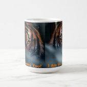 見てるぞ! コーヒーマグカップ (中央)