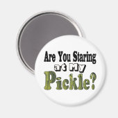 見てるのか？ マグネット (正面/裏面)