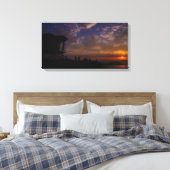 見てろ！ キャンバスプリント (インサイチュ (寝室))