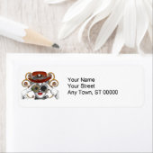 見てステームパンクダード ラベル (インサイチュ)