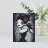 見てハガキ聞ー ポストカード (スタンド正面)