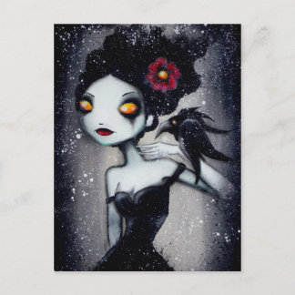 見てハガキ聞ー ポストカード