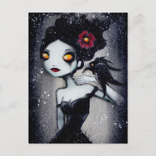 見てハガキ聞ー ポストカード (正面)