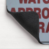 見て下さい! マウスパッド (コーナー)