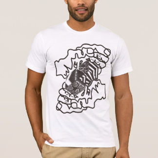 見て下さい Tシャツ