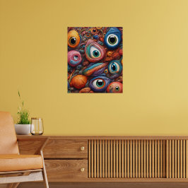 見て信じいもしないだろう ポスター