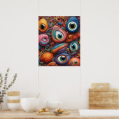 見て信じいもしないだろう ポスター (キッチン)