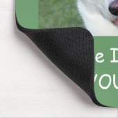 見て嬉しいマウスパッド マウスパッド (コーナー)