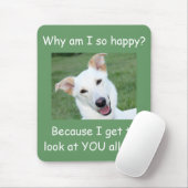 見て嬉しいマウスパッド マウスパッド (マウス)