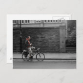 見て…手がない ポストカード (正面/裏面)