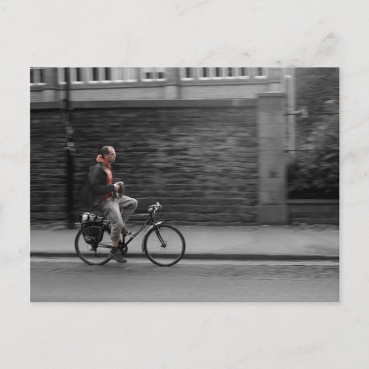 見て…手がない ポストカード (正面)