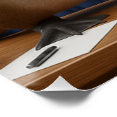 見て、私は混乱 ポスター (コーナー)