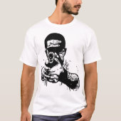 見て Tシャツ (正面)