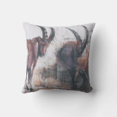 見ないで下さい クッション (裏面)