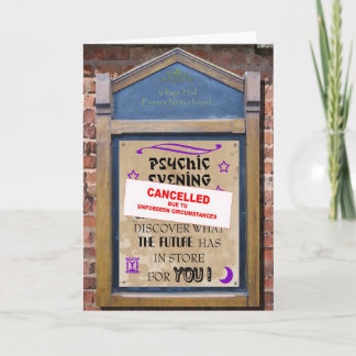 見なかっ来た カード